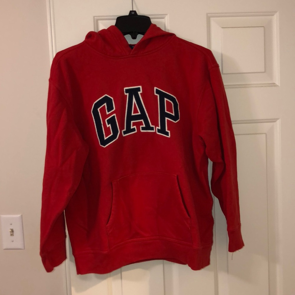 never worn kids gap hoodie